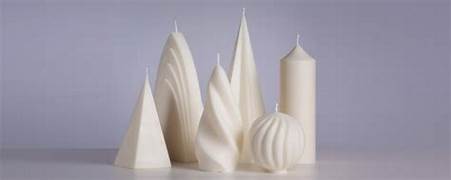 Bougies Moulée parfumée