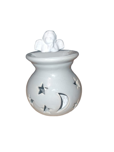 Lune et étoile