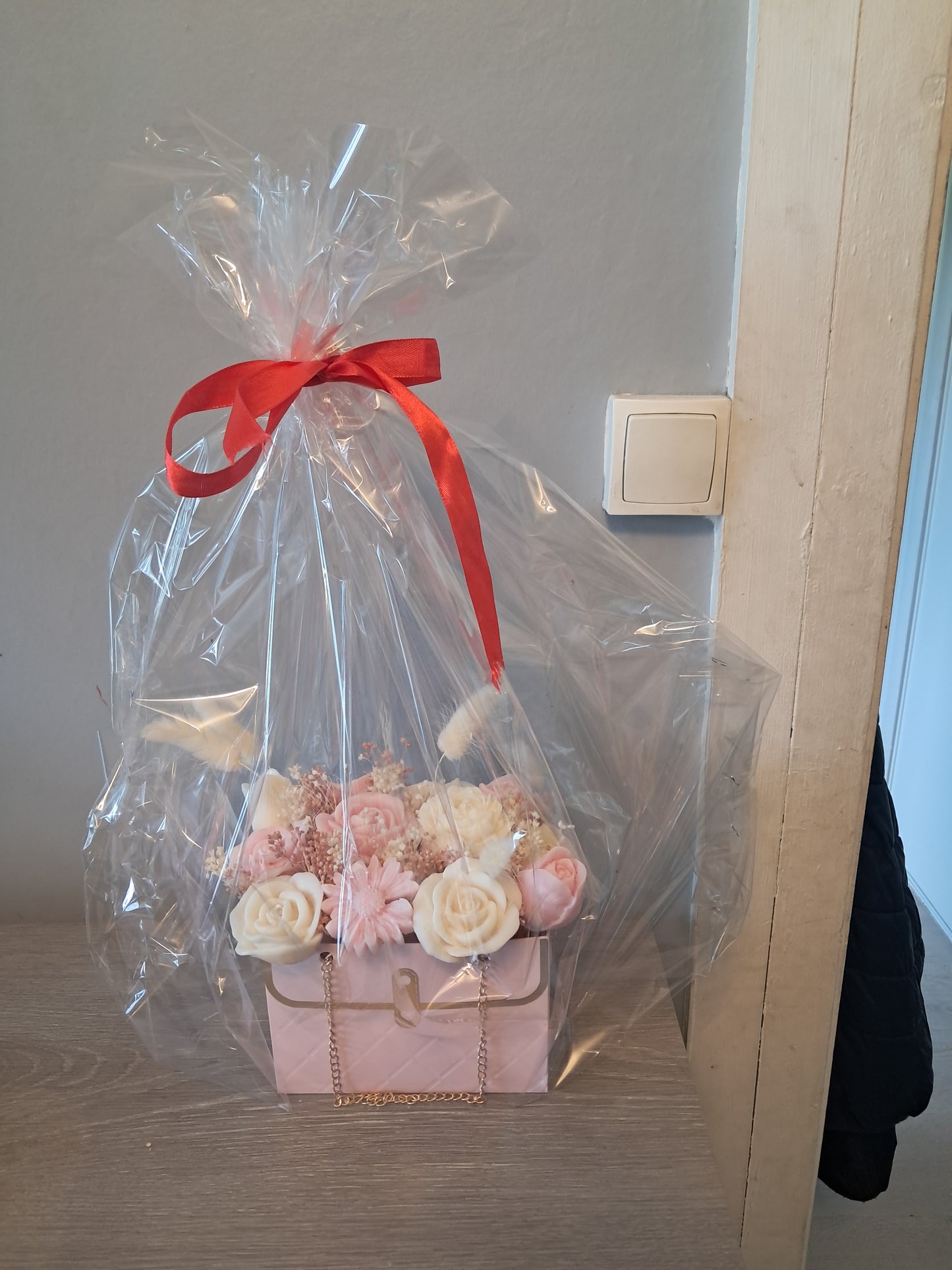 Sac a main fondant parfumé