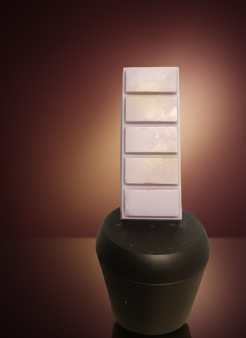 Tablette Parfumée en couleur