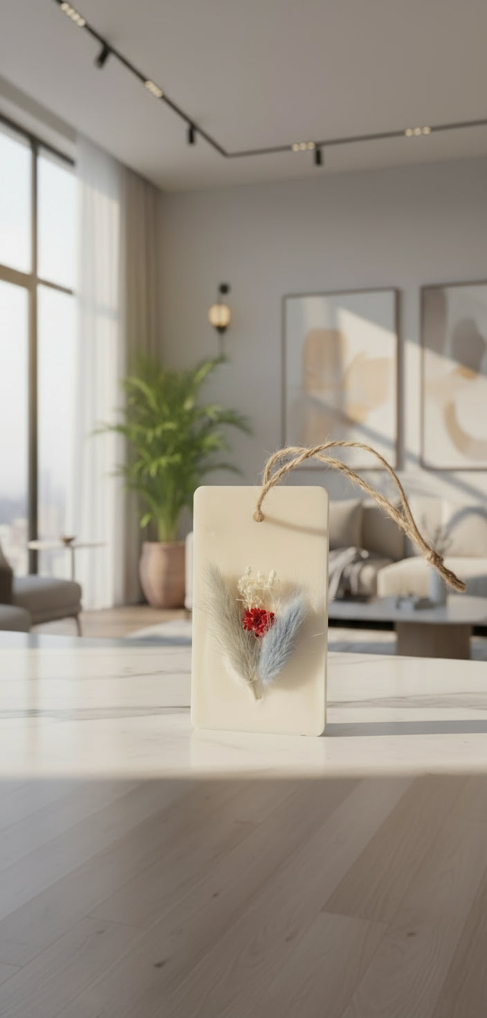 Suspensions parfumé