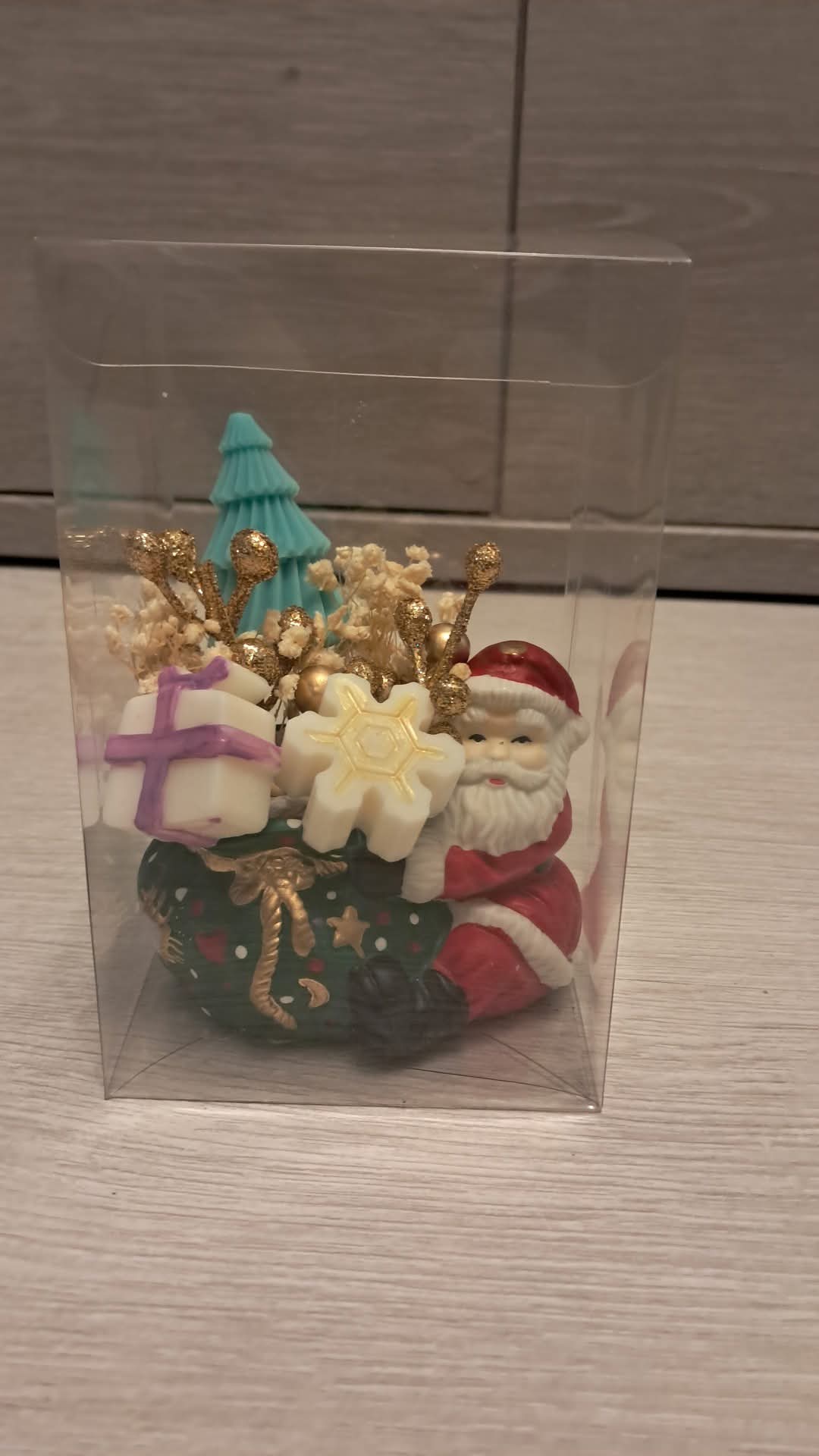 Décoration de noël parfumé