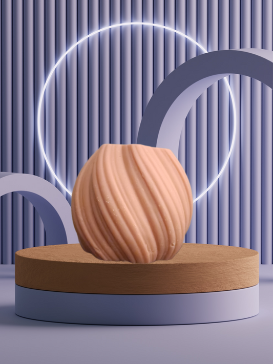 Bougie Spirale grand modèle*